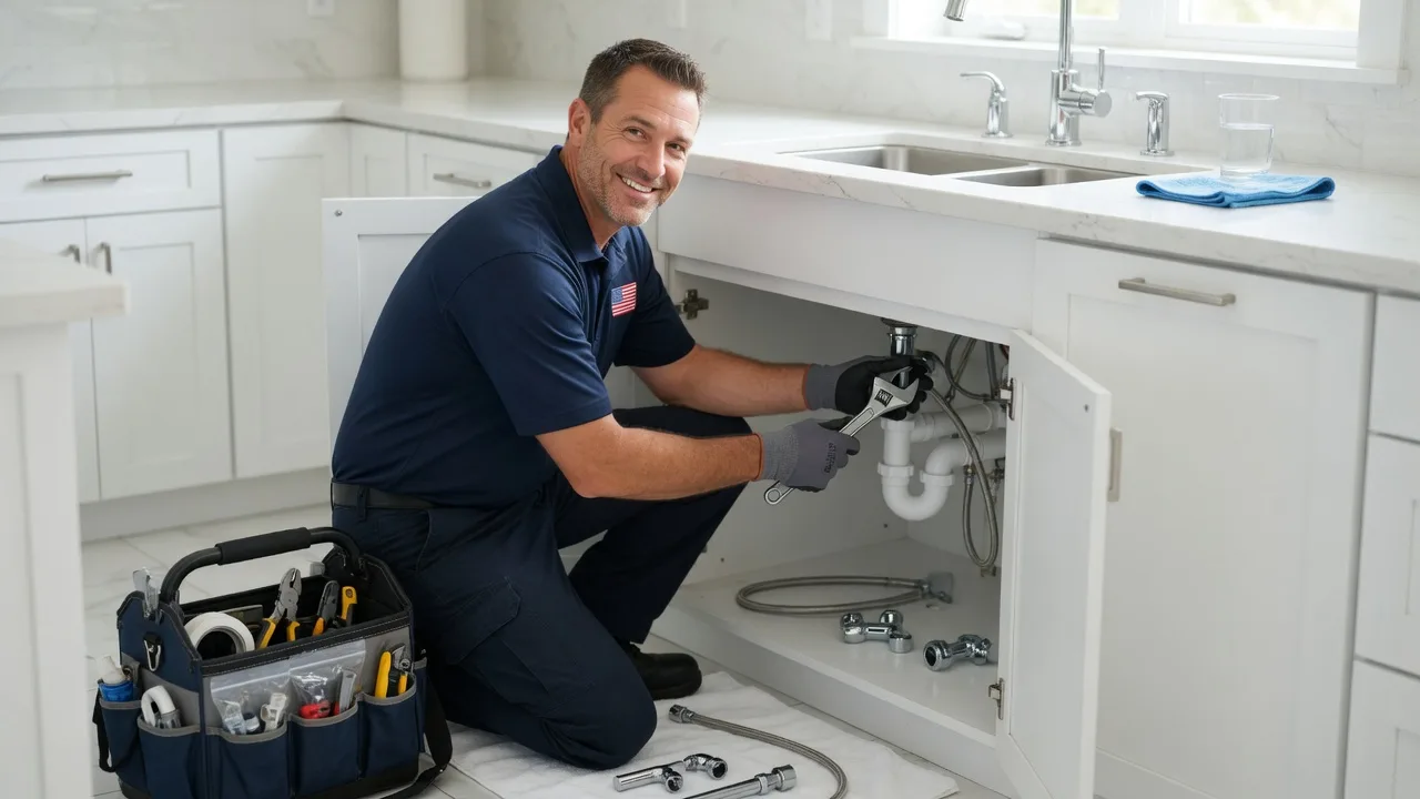 Emergency Plumber in Skanee, MI near me